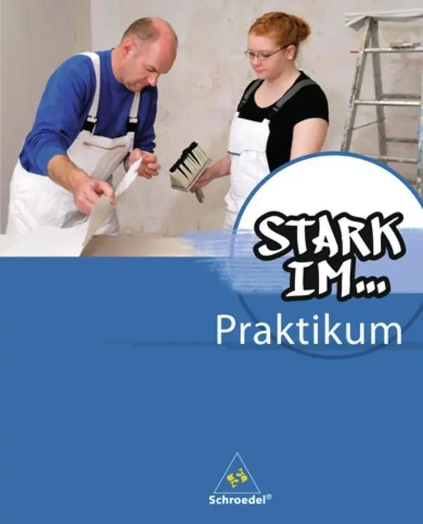 Cover: 9783507350045 | Stark im... Praktikum. Praktikumsbegleitheft | Frank Eichhorn | Mappe