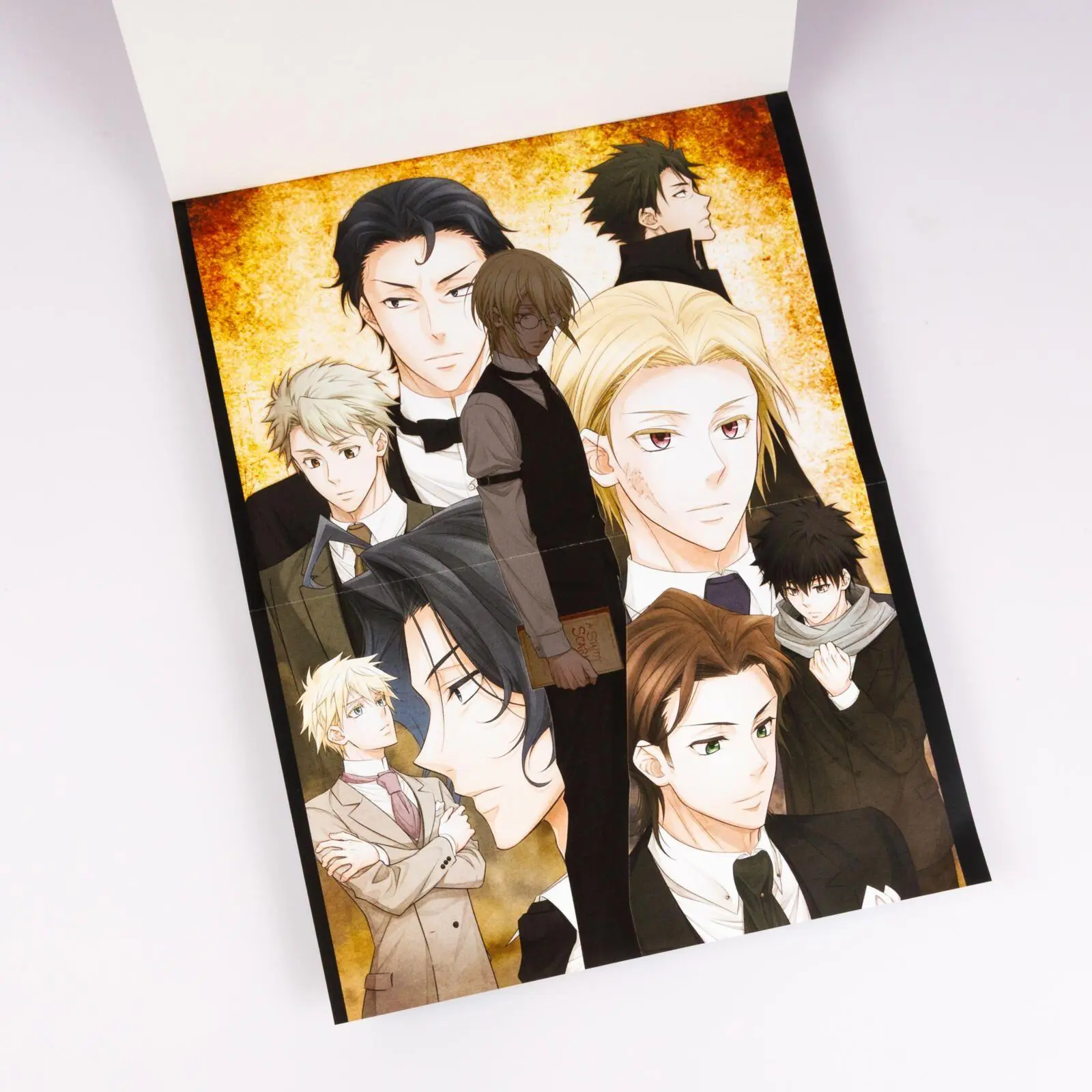 Bild: 9783551810045 | Moriarty the Patriot 21 | Ryosuke Takeuchi | Taschenbuch | 192 S.