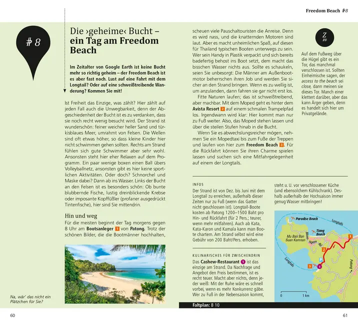 Bild: 9783616010045 | DUMONT direkt Reiseführer Phuket | Mit großem Faltplan | Mark Markand
