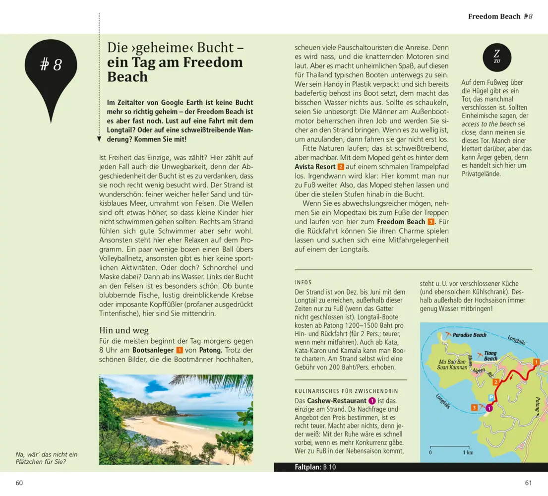 Bild: 9783616010045 | DUMONT direkt Reiseführer Phuket | Mit großem Faltplan | Mark Markand