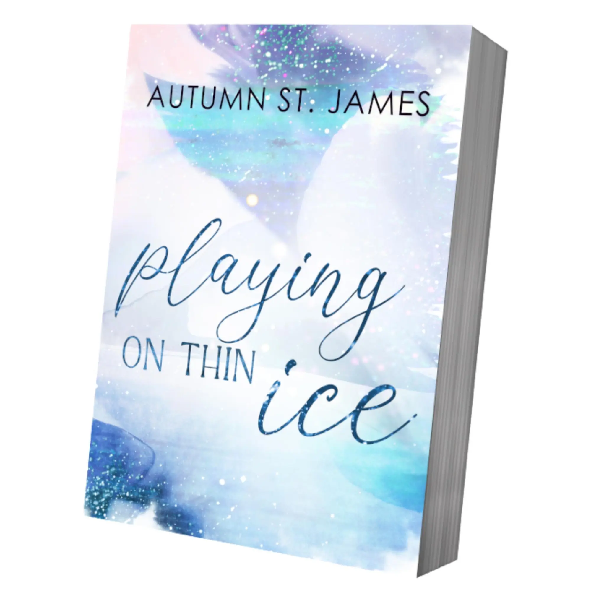 Cover: 9783691400045 | Playing On Thin Ice | Autumn St. James | Taschenbuch | 330 S. | 2025