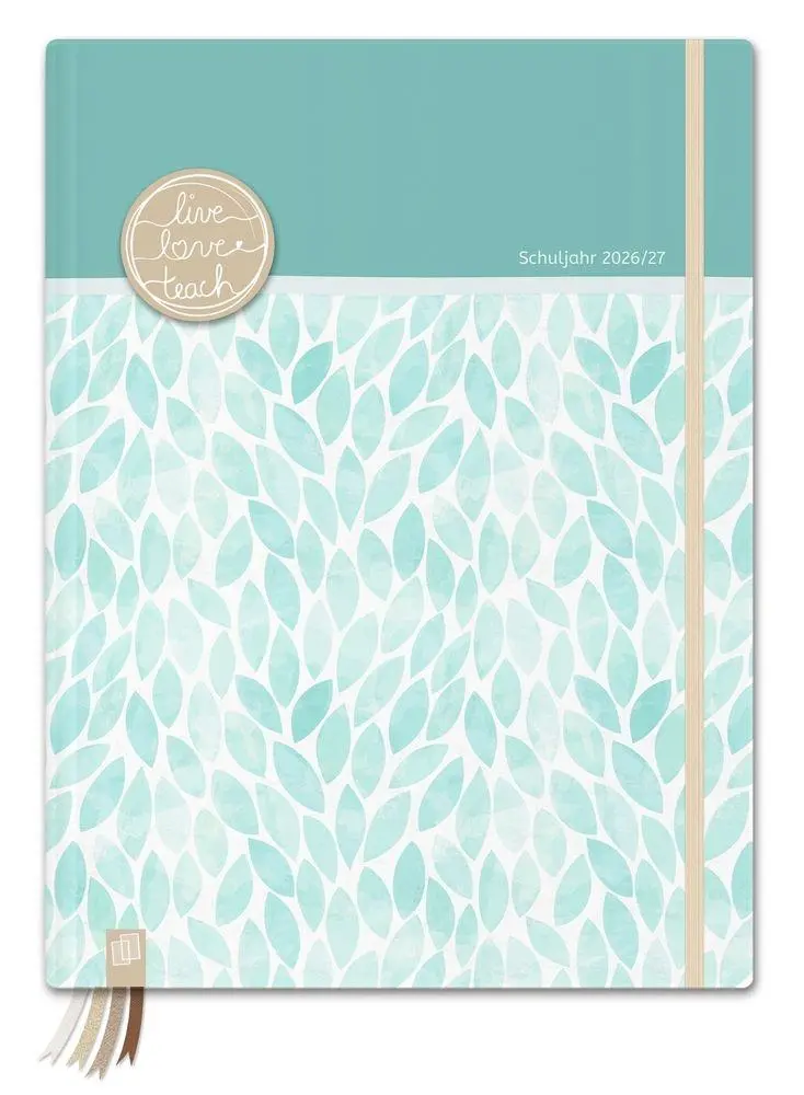 Cover: 9783834670045 | Mein Lehrerplaner A4+ - Hardcover - Lehrerkalender für das...