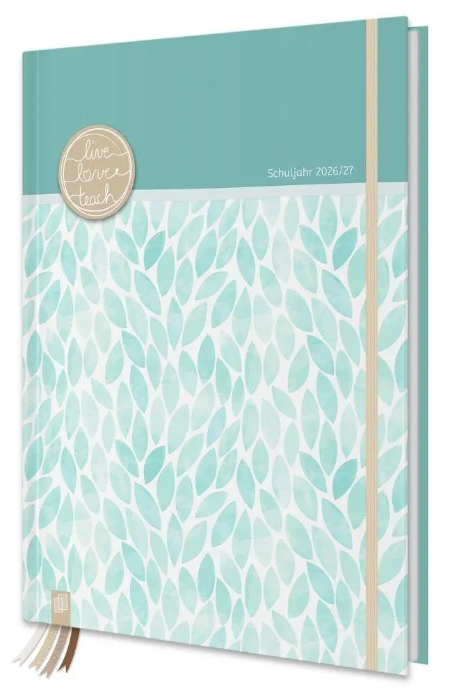 Bild: 9783834670045 | Mein Lehrerplaner A4+ - Hardcover - Lehrerkalender für das...