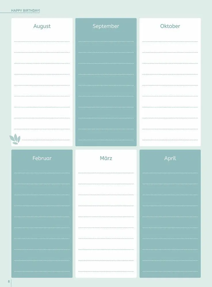 Bild: 9783834670045 | Mein Lehrerplaner A4+ - Hardcover - Lehrerkalender für das...