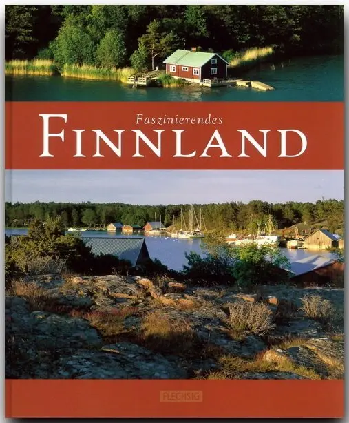 Cover: 9783881890045 | Faszinierendes Finnland | Max Galli (u. a.) | Buch | 92 S. | Deutsch