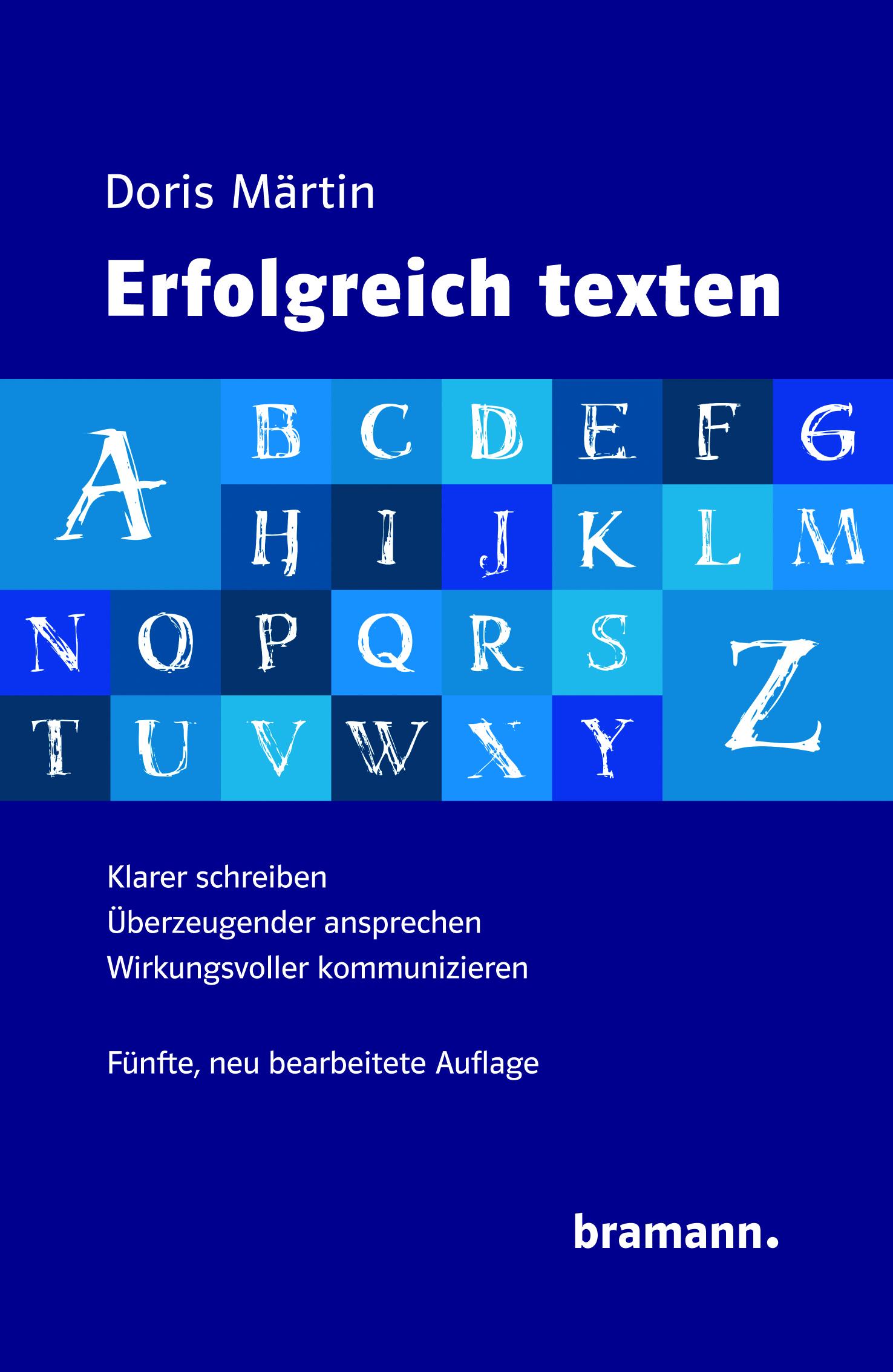 Cover: 9783959030045 | Erfolgreich texten | Doris Märtin | Taschenbuch | 187 S. | Deutsch