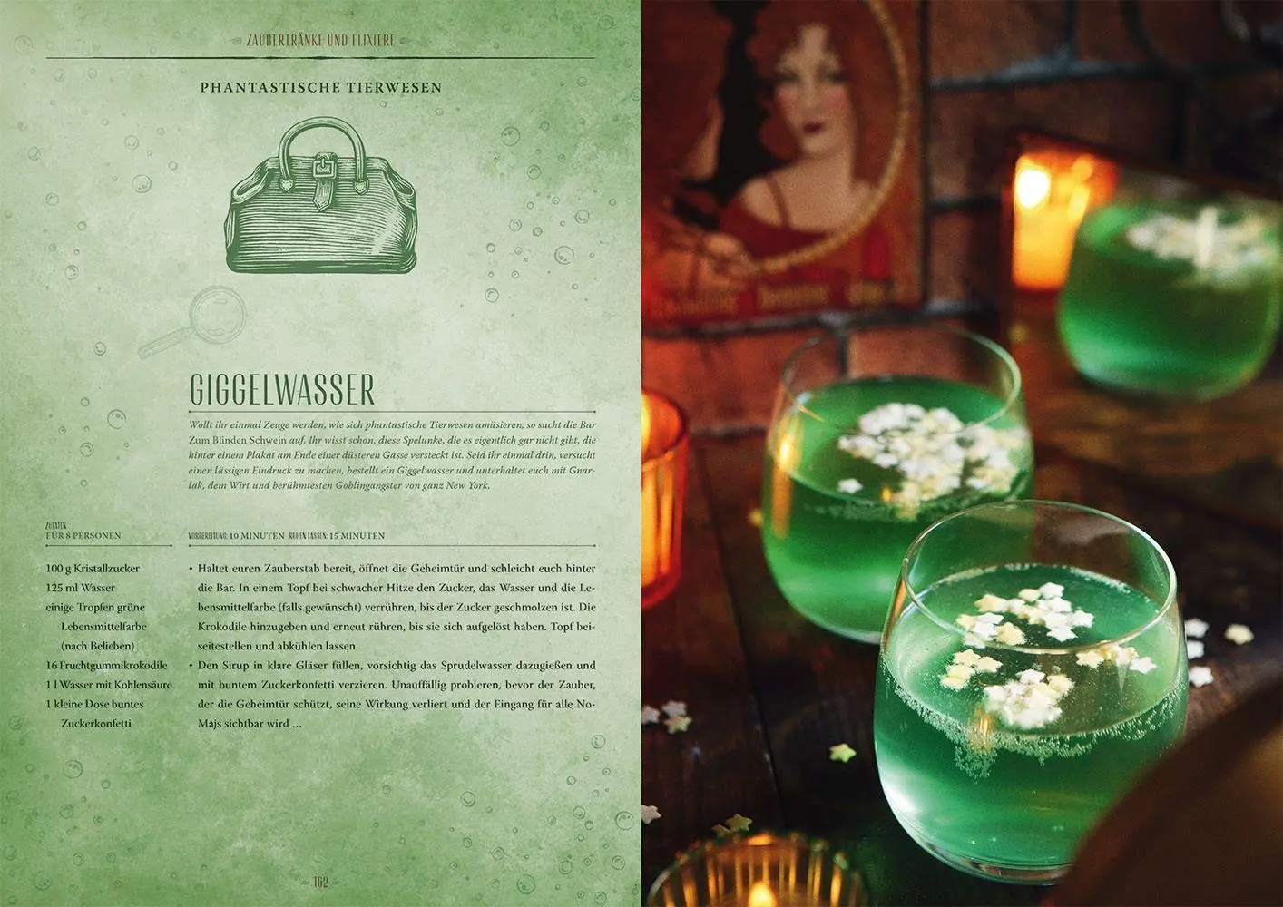 Bild: 9783964810045 | Zauberhafte Pâtisserie | Aurélia Beaupommier | Buch | 192 S. | Deutsch