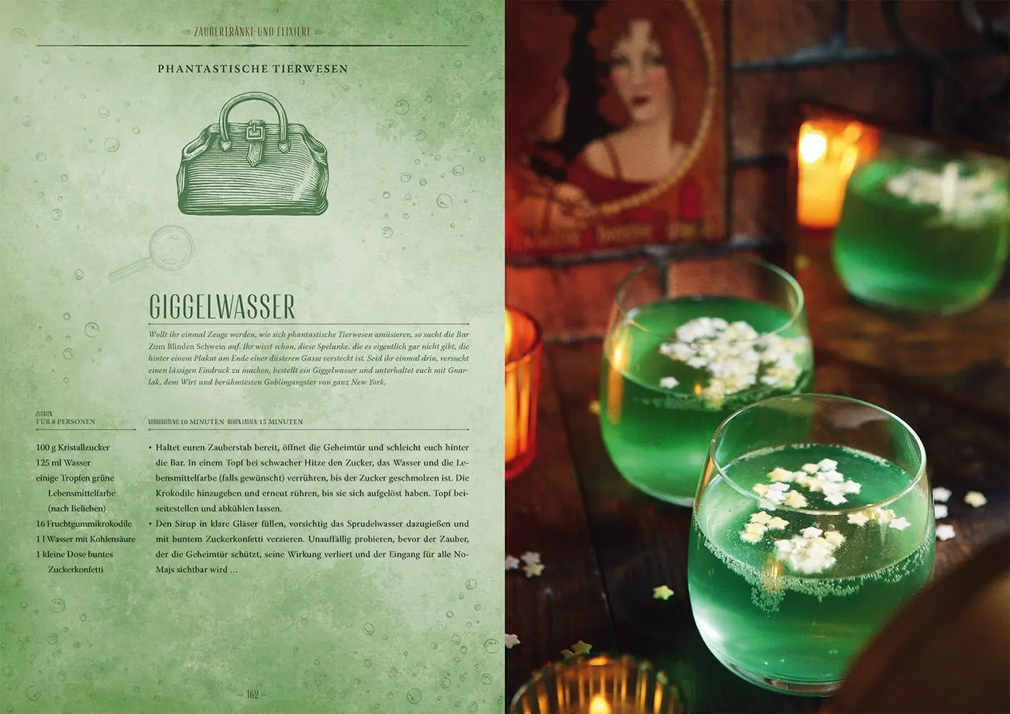 Bild: 9783964810045 | Zauberhafte Pâtisserie | Aurélia Beaupommier | Buch | 192 S. | Deutsch