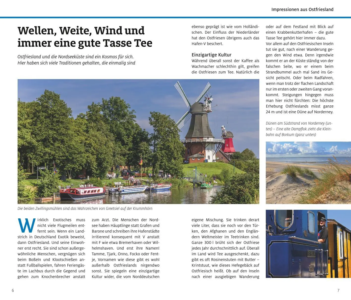 Bild: 9783986450045 | ADAC Reiseführer Ostfriesland und Ostfriesische Inseln | Lammert
