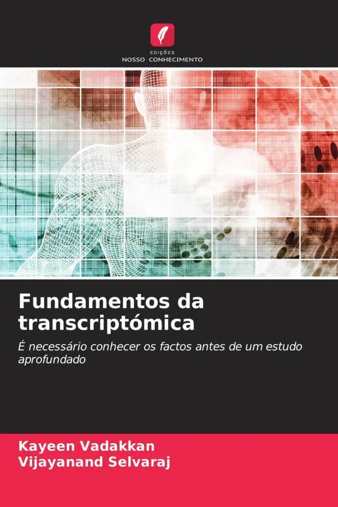 Cover: 9786206470045 | Fundamentos da transcriptómica | Kayeen Vadakkan (u. a.) | Taschenbuch