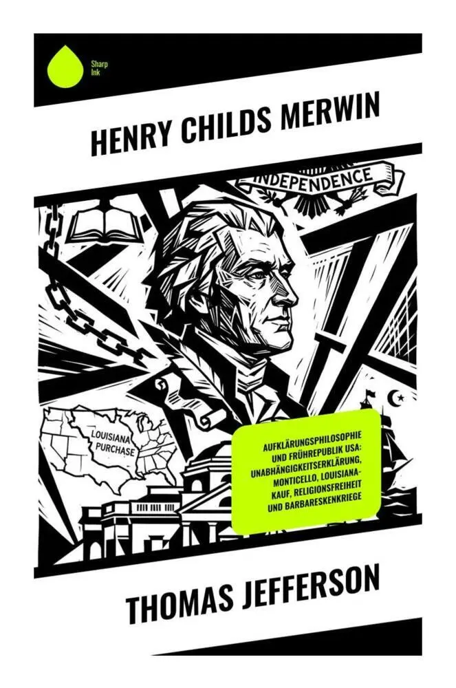 Cover: 9788028520045 | Thomas Jefferson | Henry Childs Merwin | Taschenbuch | 60 S. | Deutsch