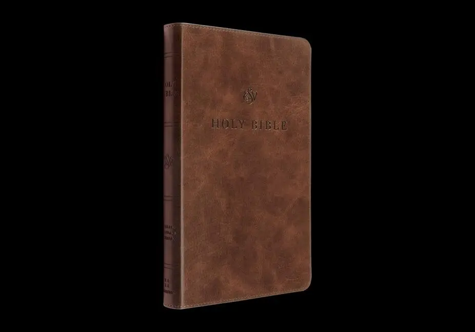 Cover: 9798874900045 | ESV Premium Church Bible (Trutone, Brown) | Esv Bibles | Buch | 2024