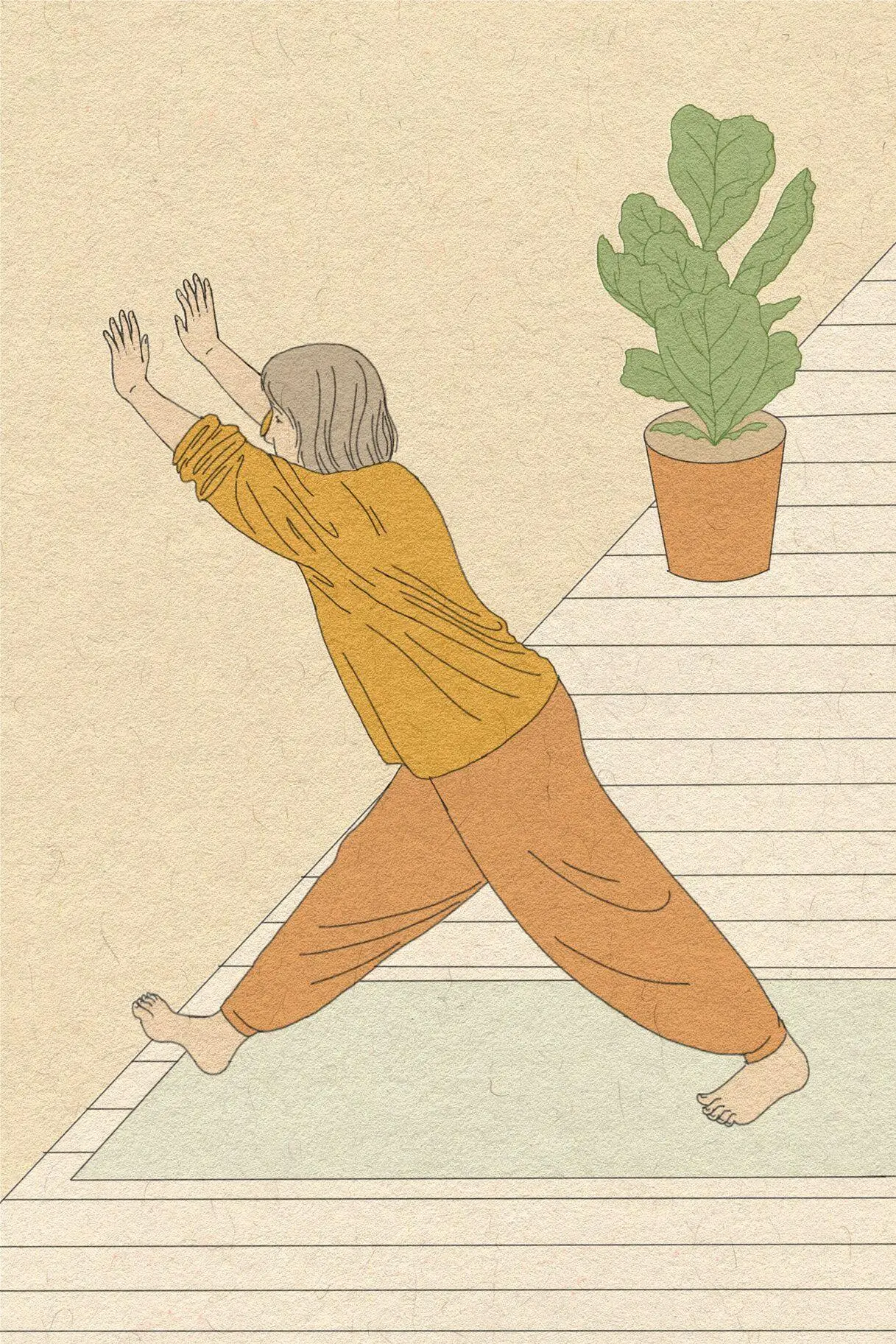 Bild: 4250940200145 | Deine tägliche Yoga-Praxis | 60 Karten für die individuelle Routine