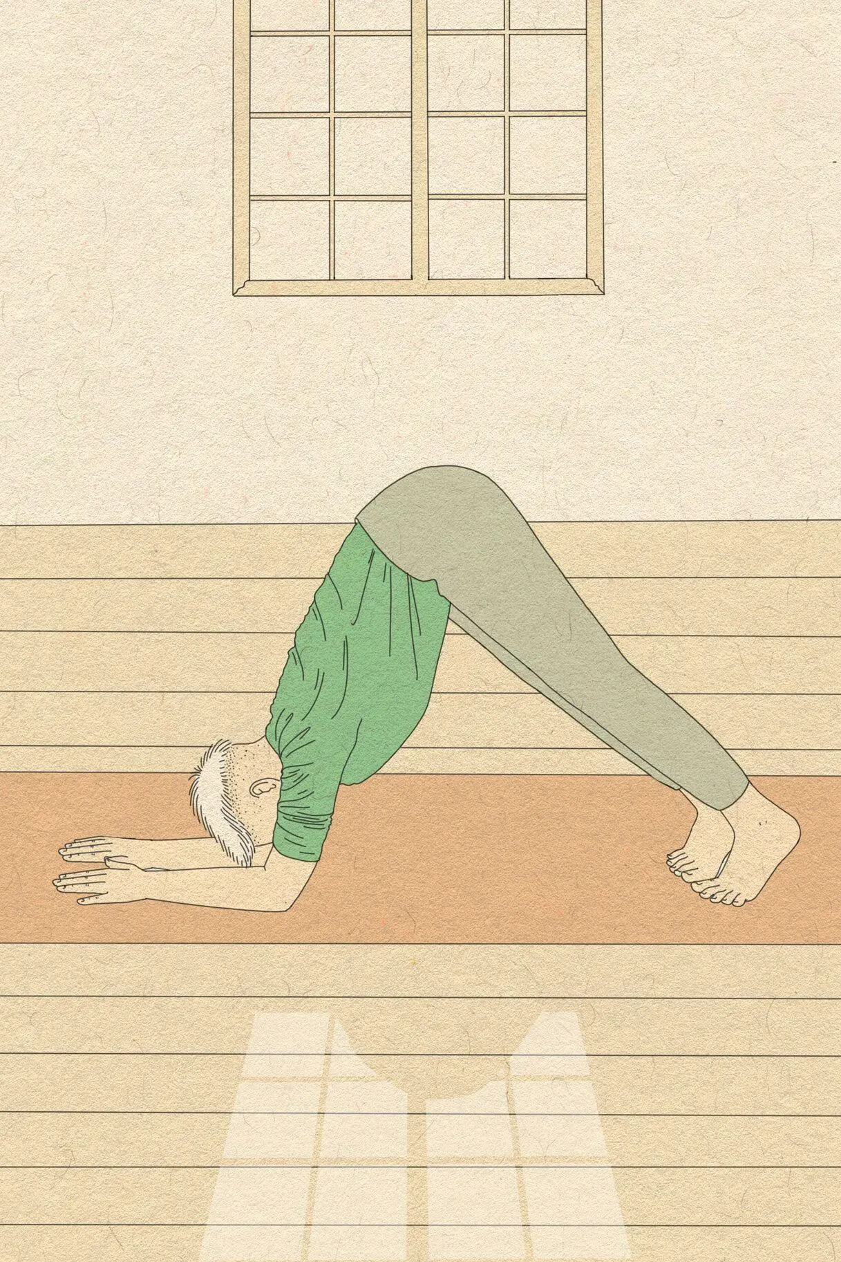 Bild: 4250940200145 | Deine tägliche Yoga-Praxis | 60 Karten für die individuelle Routine