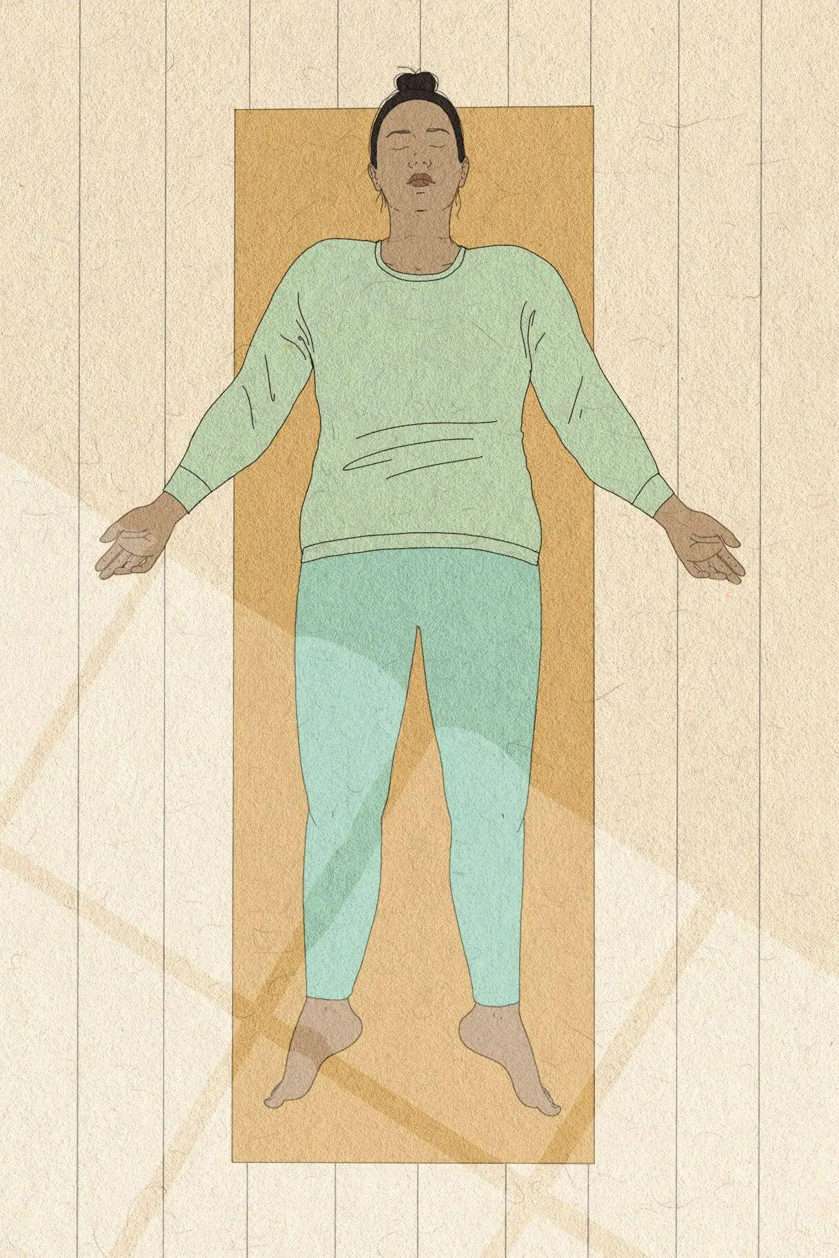 Bild: 4250940200145 | Deine tägliche Yoga-Praxis | 60 Karten für die individuelle Routine