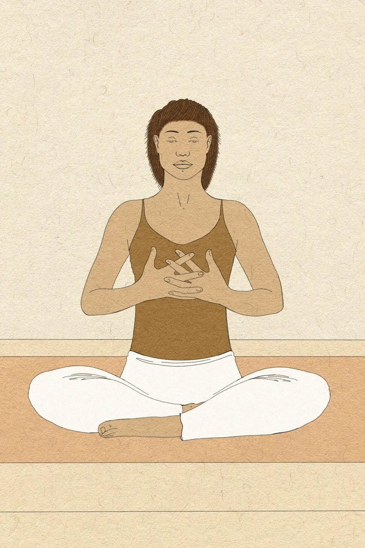 Bild: 4250940200145 | Deine tägliche Yoga-Praxis | 60 Karten für die individuelle Routine