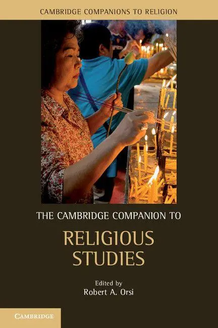 Cover: 9780521710145 | The Cambridge Companion to Religious Studies | Robert A. Orsi | Buch