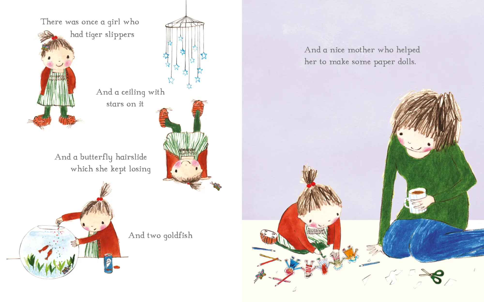 Bild: 9781447220145 | The Paper Dolls | Julia Donaldson | Taschenbuch | 32 S. | Englisch
