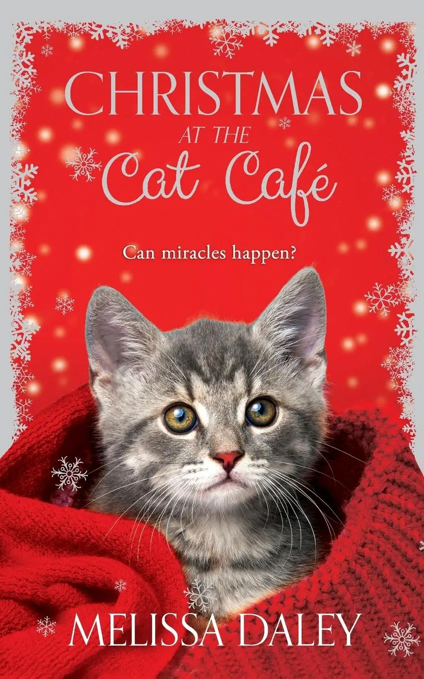 Cover: 9781509830145 | Christmas at the Cat Cafe | Melissa Daley | Taschenbuch | Englisch
