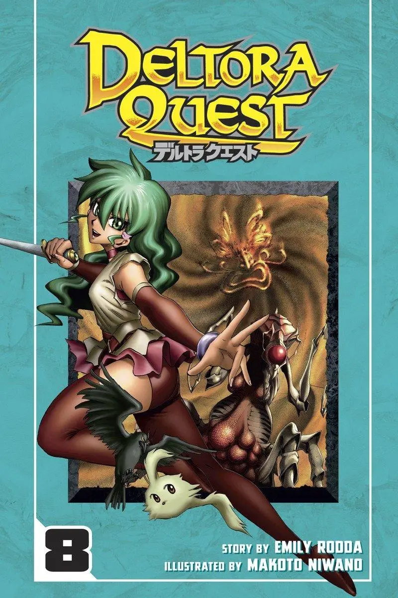 Cover: 9781612620145 | Deltora Quest, Volume 8 | Emily Rodda | Taschenbuch | Englisch | 2012