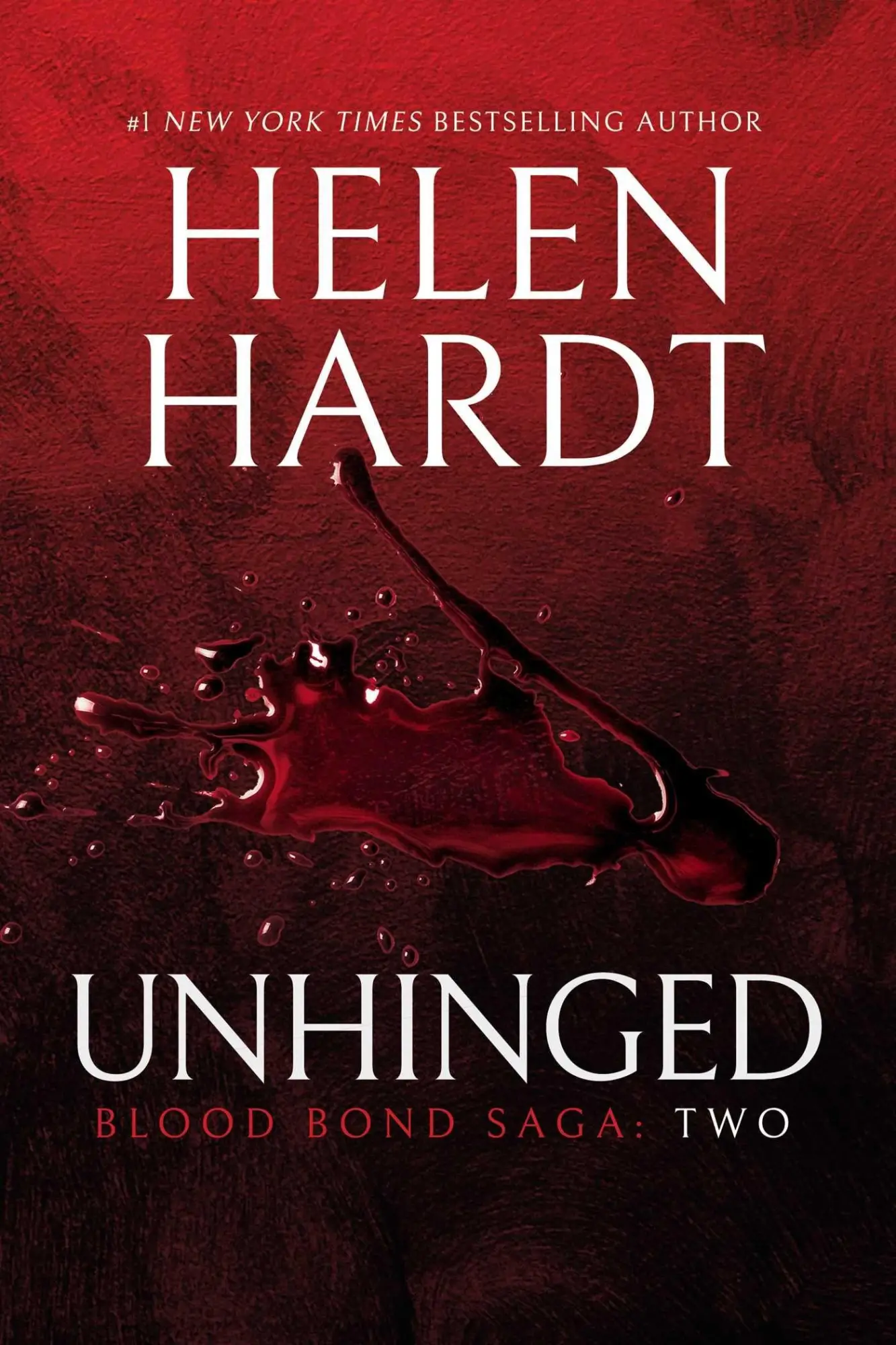 Cover: 9781642630145 | Unhinged | Helen Hardt | Taschenbuch | Kartoniert / Broschiert | 2018