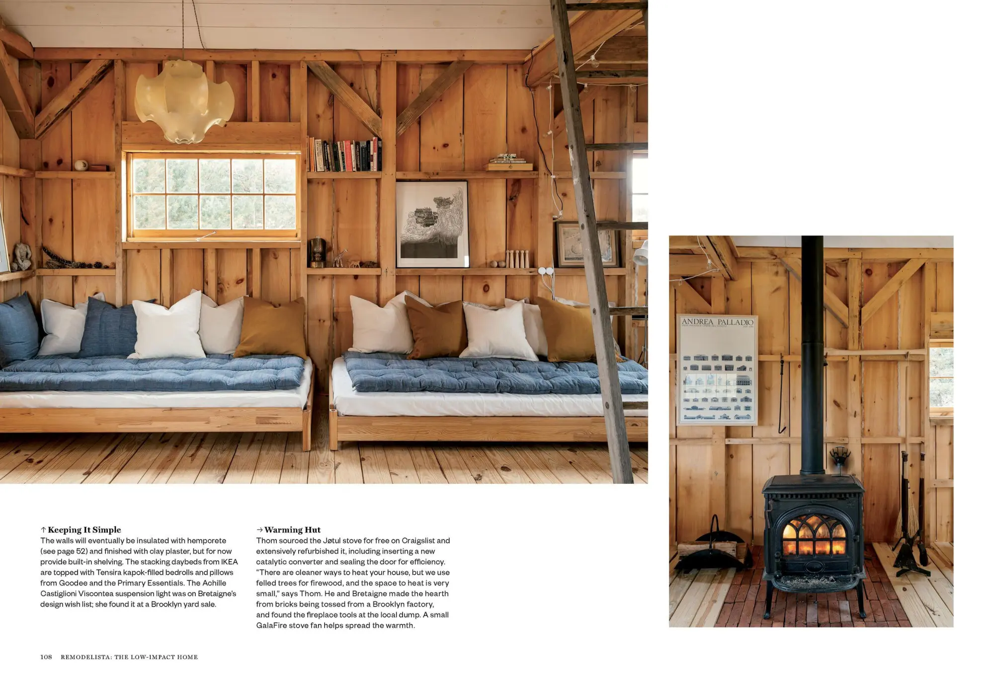 Bild: 9781648290145 | Remodelista: The Low-Impact Home | Margot Guralnick (u. a.) | Buch