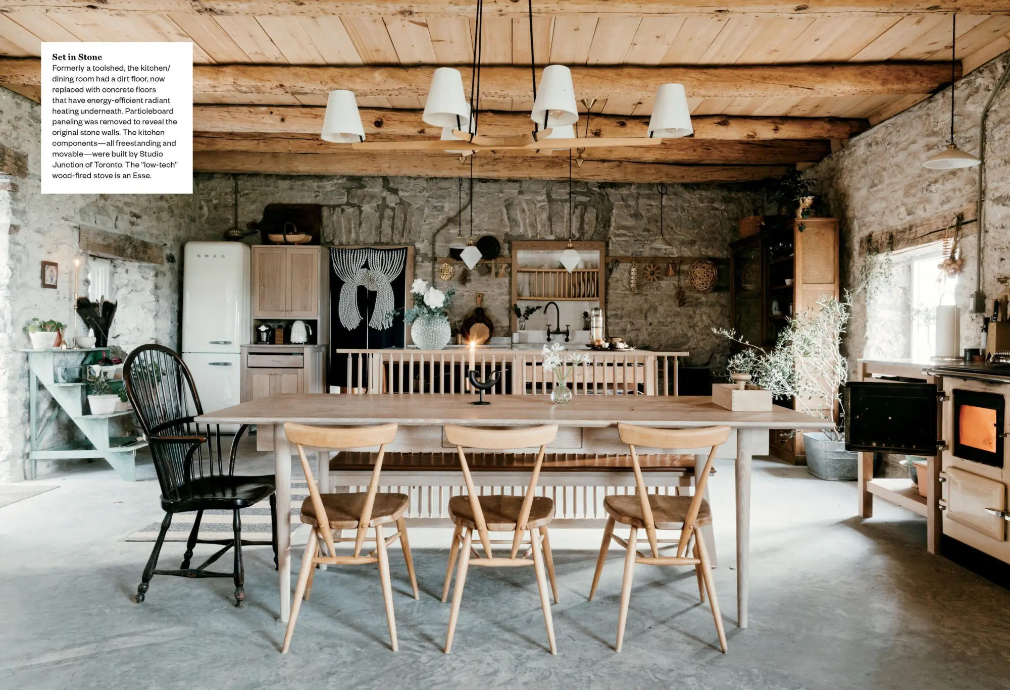 Bild: 9781648290145 | Remodelista: The Low-Impact Home | Margot Guralnick (u. a.) | Buch