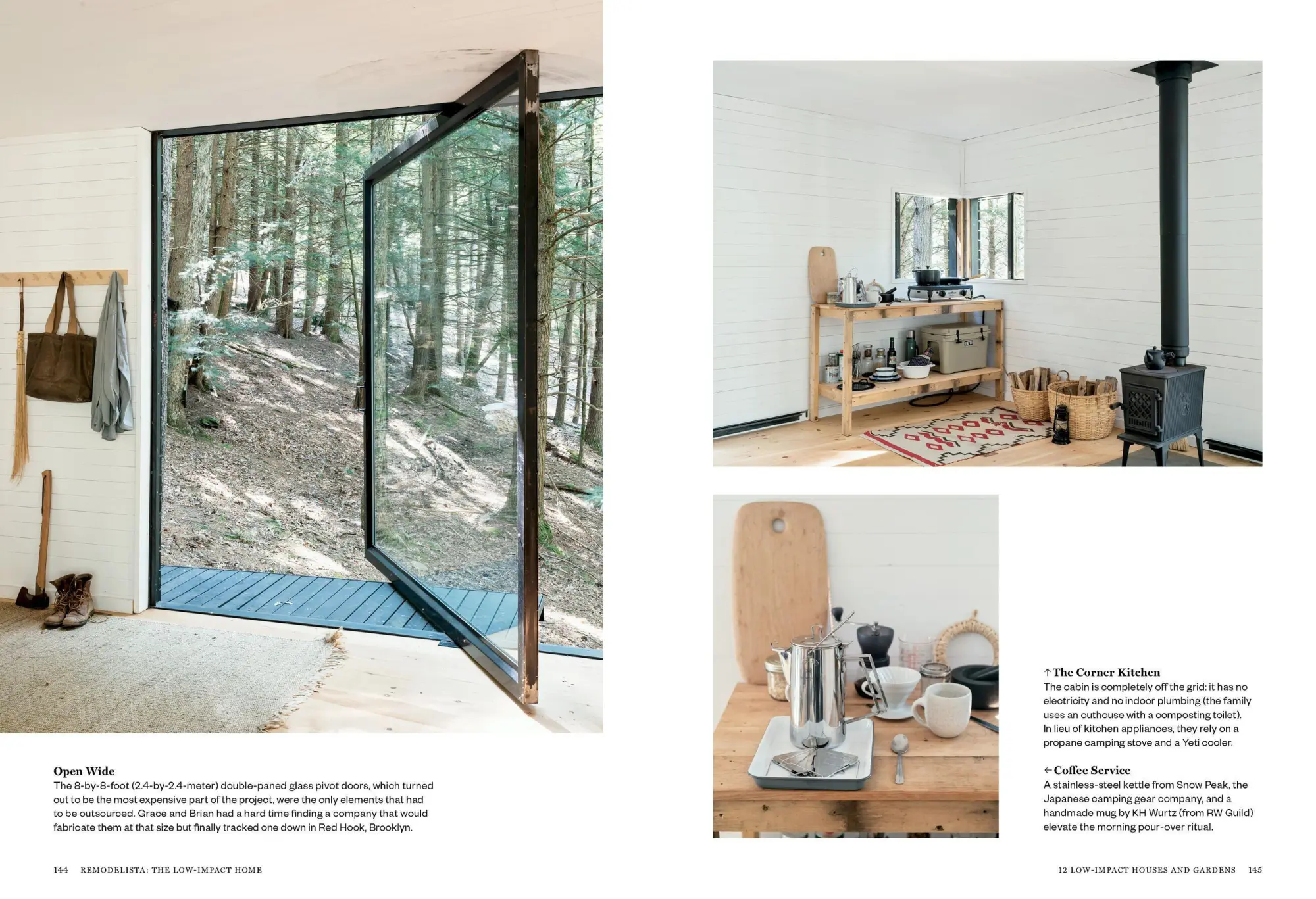Bild: 9781648290145 | Remodelista: The Low-Impact Home | Margot Guralnick (u. a.) | Buch