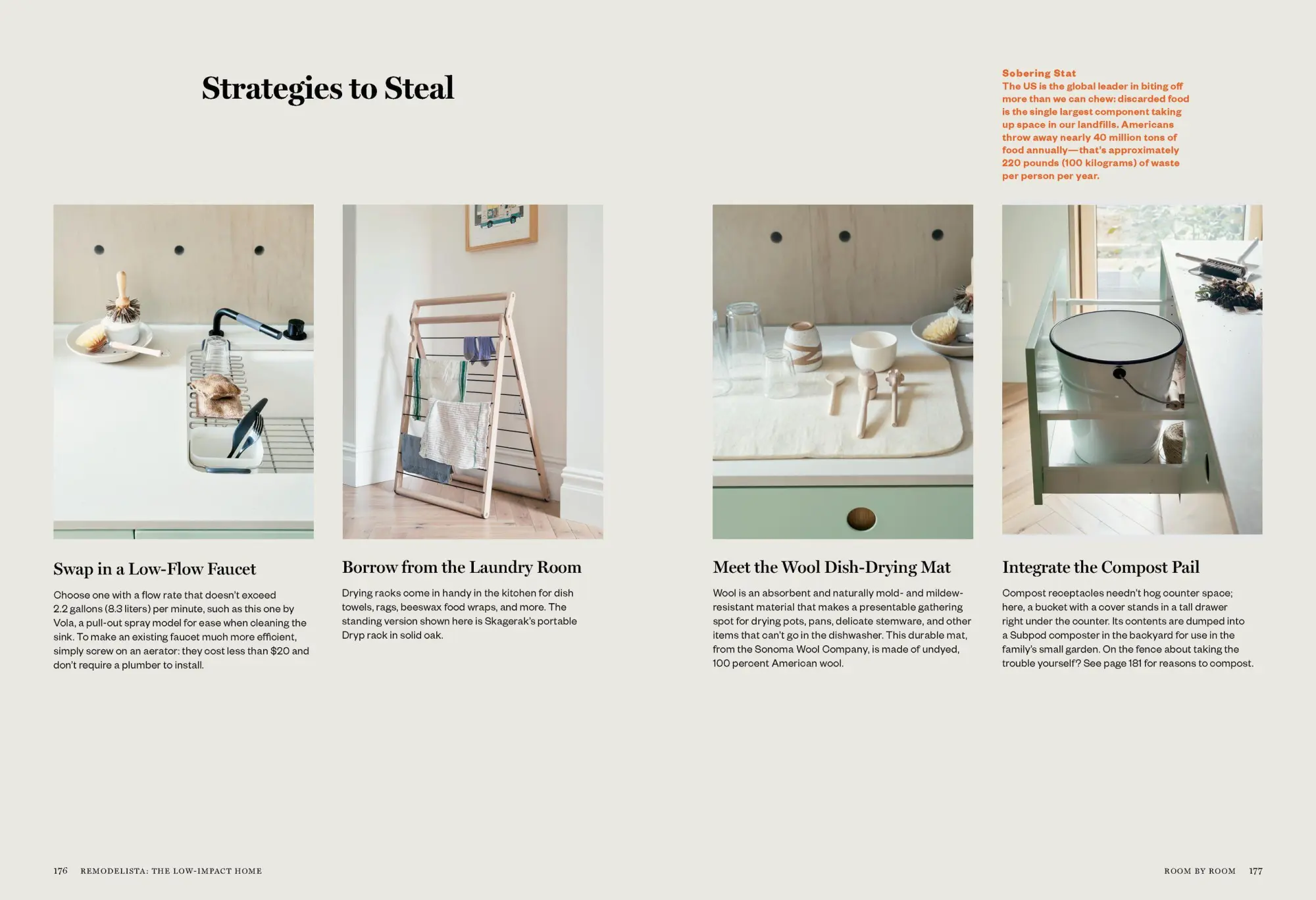 Bild: 9781648290145 | Remodelista: The Low-Impact Home | Margot Guralnick (u. a.) | Buch