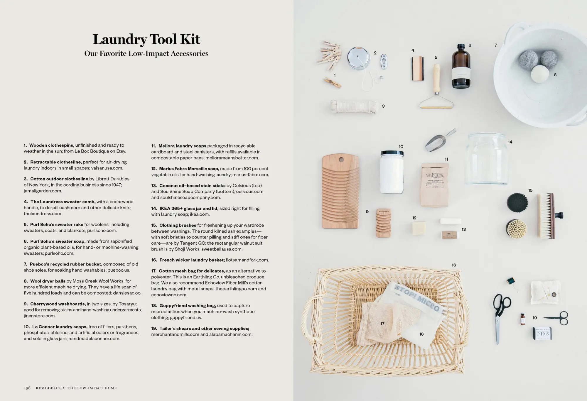Bild: 9781648290145 | Remodelista: The Low-Impact Home | Margot Guralnick (u. a.) | Buch