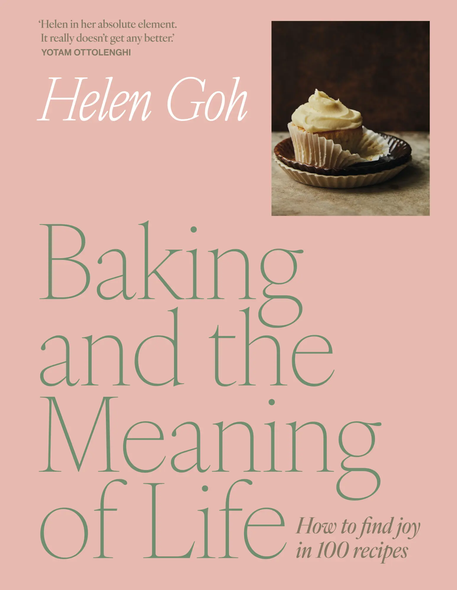 Cover: 9781761500145 | Baking and the Meaning of Life | Ways to Spread Joy in 100 Recipes