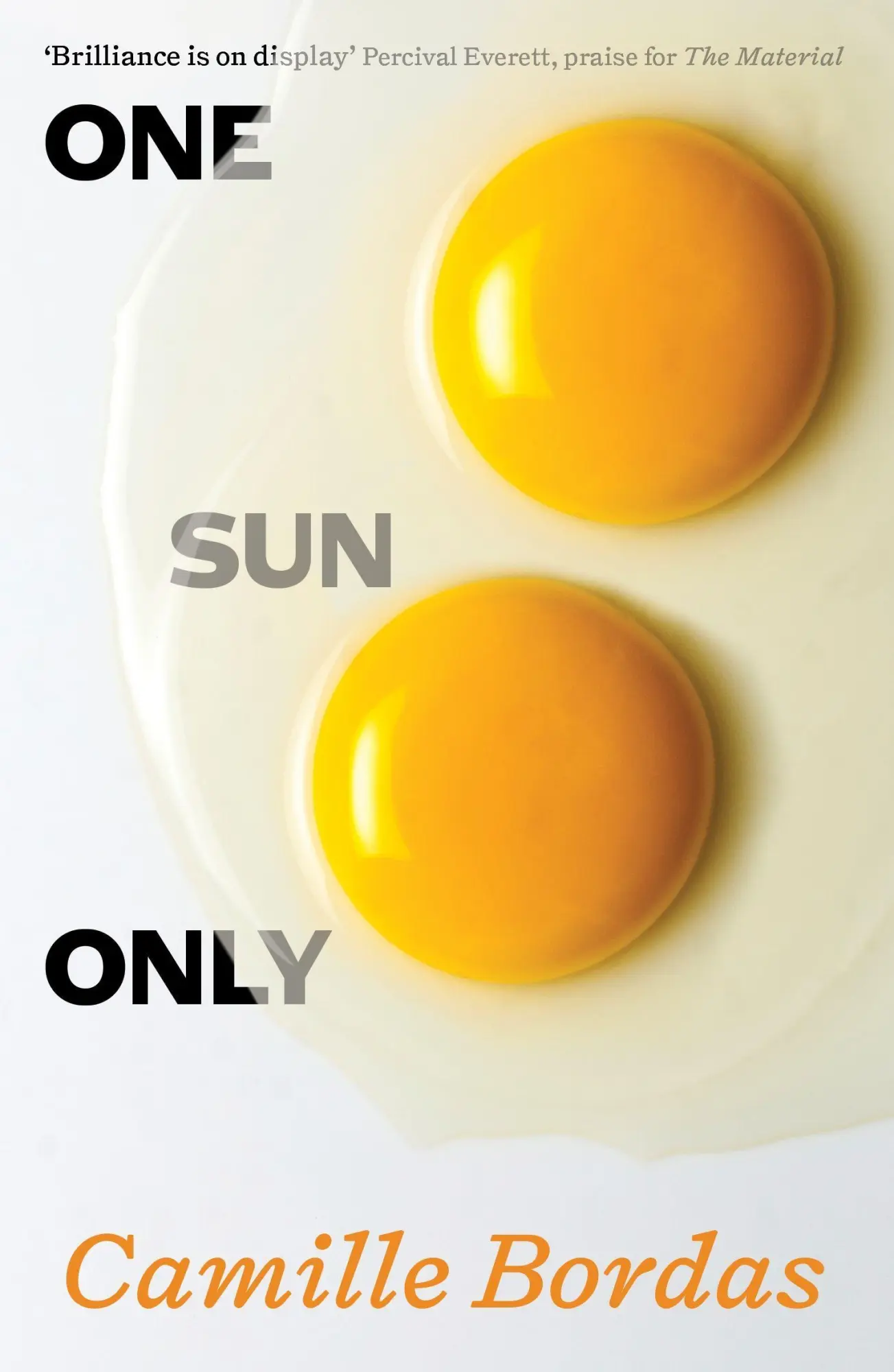 Cover: 9781805220145 | One Sun Only | Camille Bordas | Taschenbuch | 281 S. | Englisch | 2026