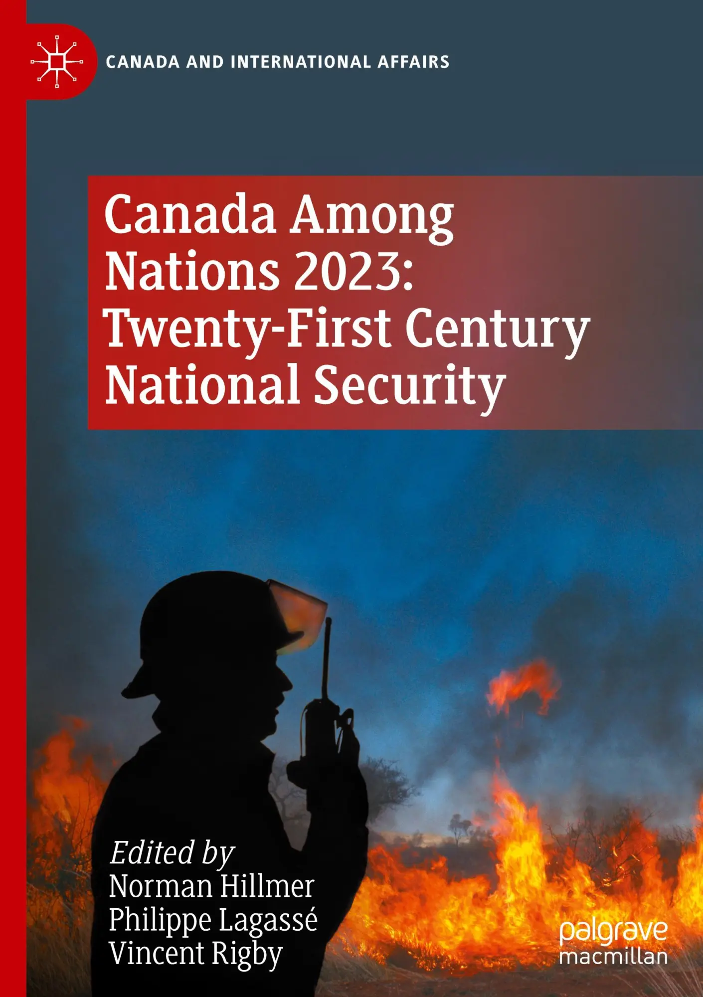 Cover: 9783031670145 | Canada Among Nations 2023: Twenty-First Century National Security