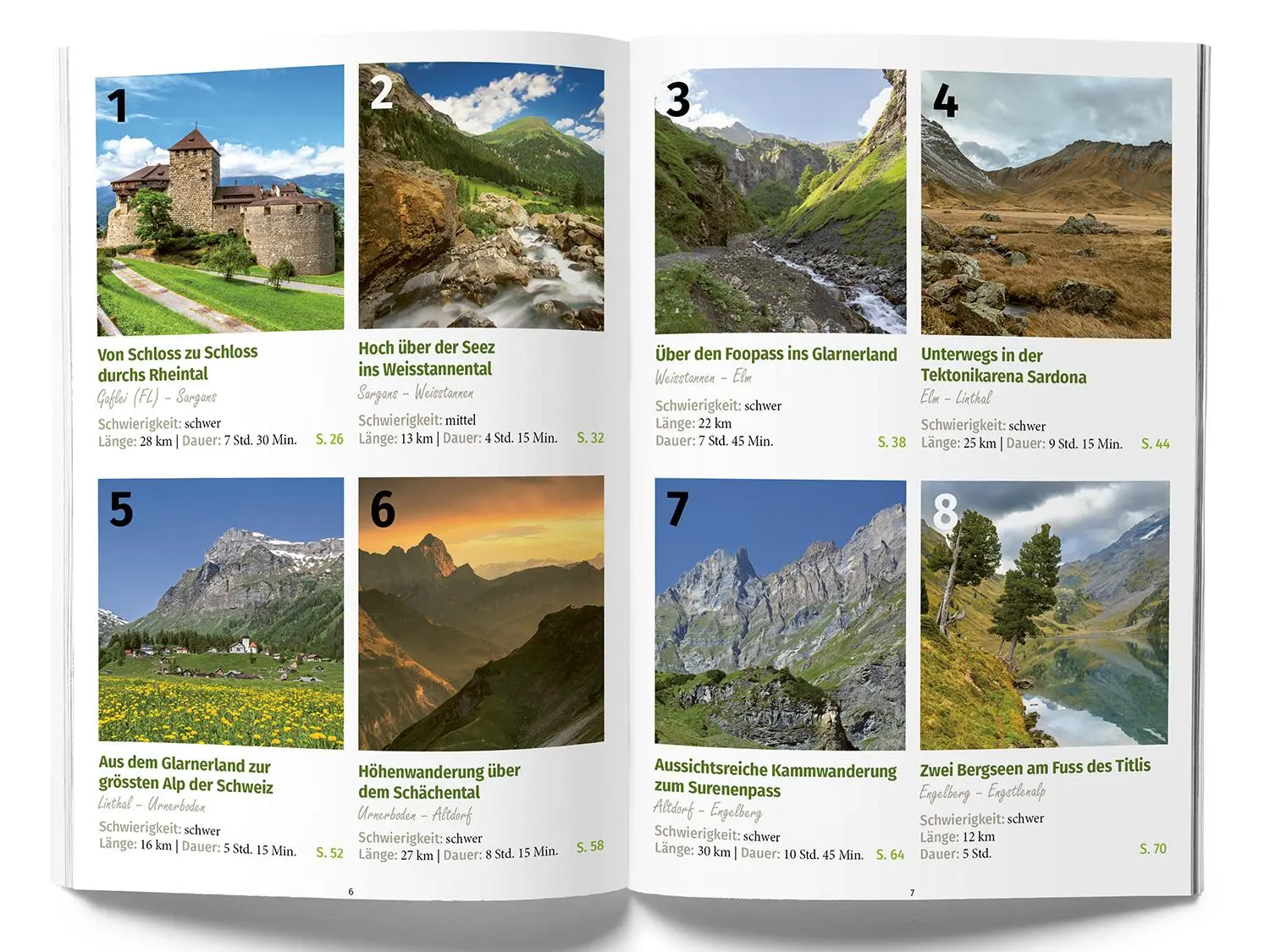 Bild: 9783259300145 | Kümmerly+Frey Raus und Wandern Via Alpina - Wanderführer | Taschenbuch