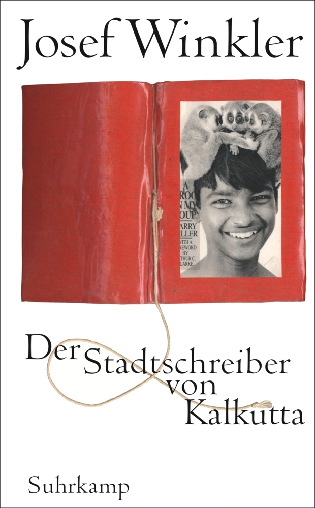 Cover: 9783518470145 | Der Stadtschreiber von Kalkutta | Josef Winkler | Buch | 105 S. | 2019