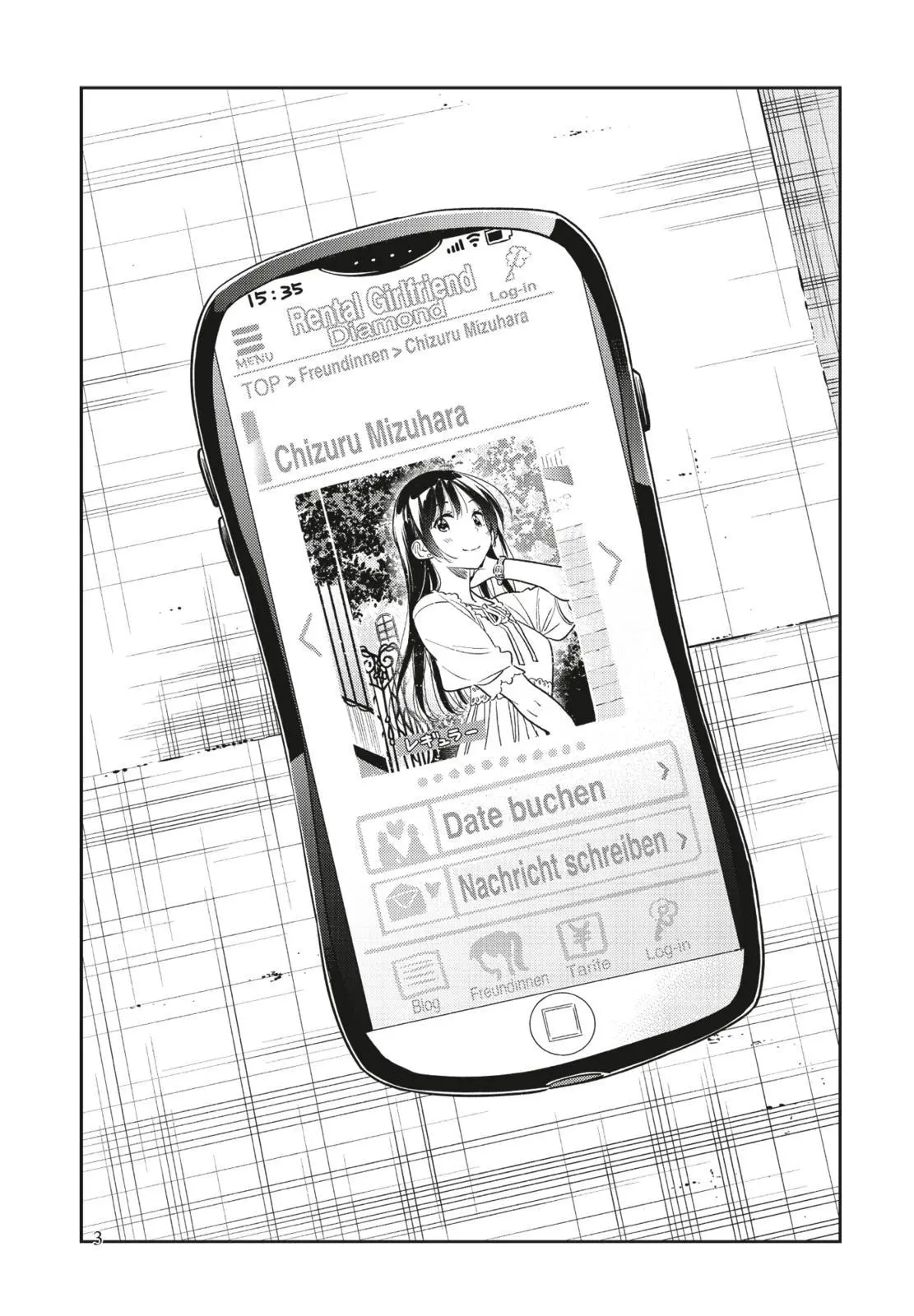 Bild: 9783551800145 | Rental Girlfriend 26 | Witzige Slice-of-Life-Romcom mit Charme! | Buch