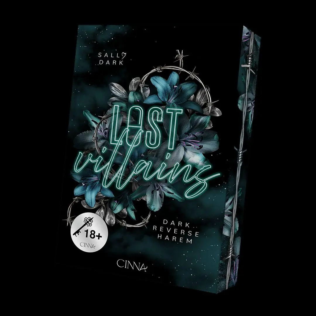 Cover: 9783692000145 | Lost Villains | Sally Dark | Taschenbuch | 352 S. | Deutsch | 2026