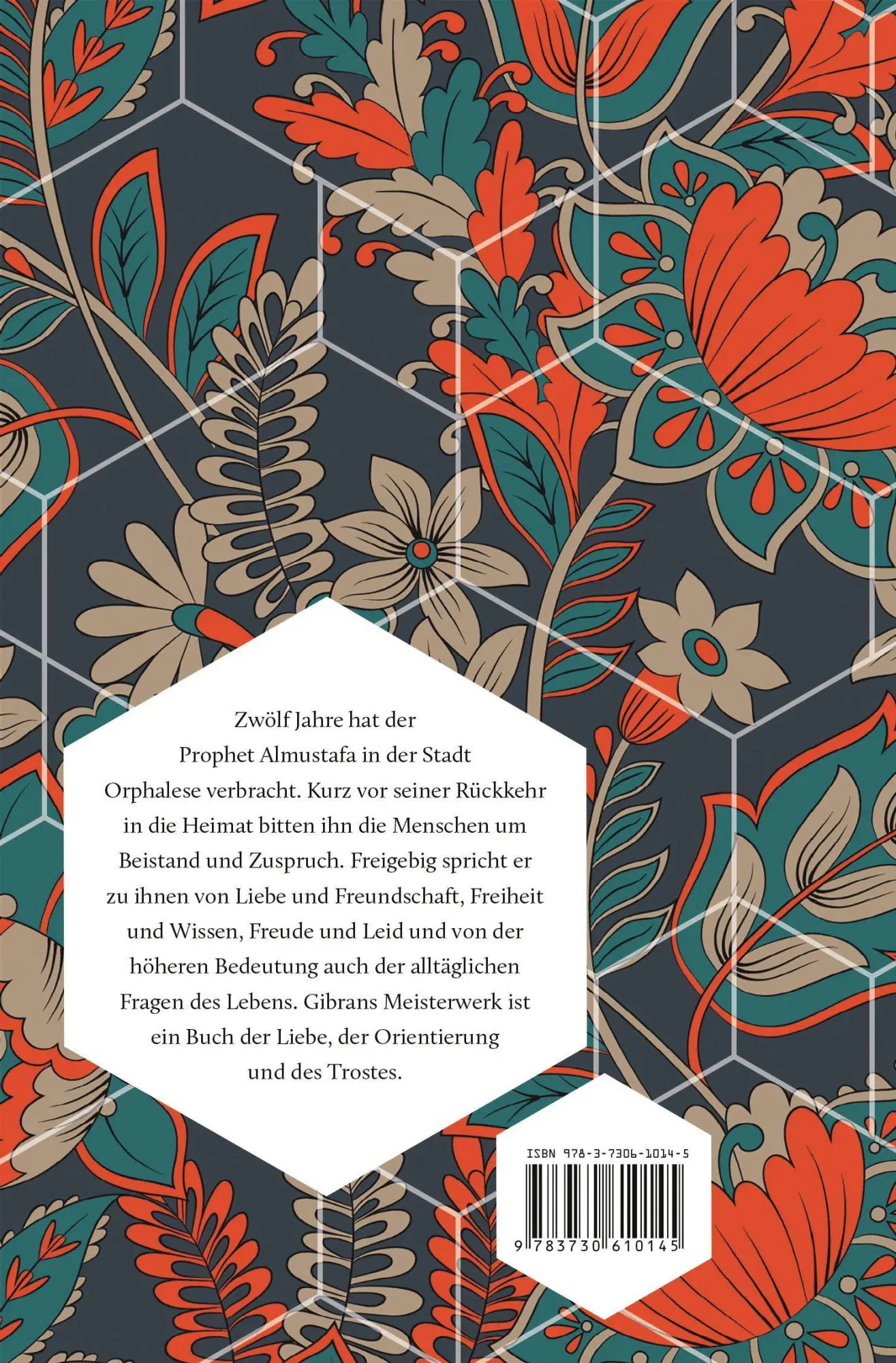 Bild: 9783730610145 | Der Prophet | Khalil Gibran | Buch | Weisheit der Welt | 96 S. | 2021