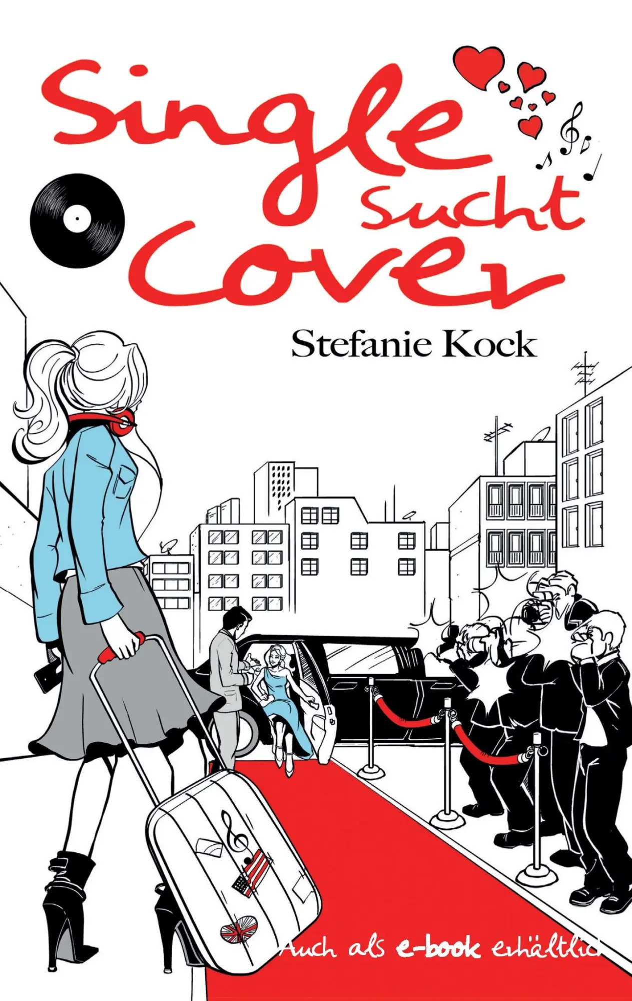 Cover: 9783738630145 | Single sucht Cover | Stefanie Kock | Taschenbuch | 472 S. | Deutsch