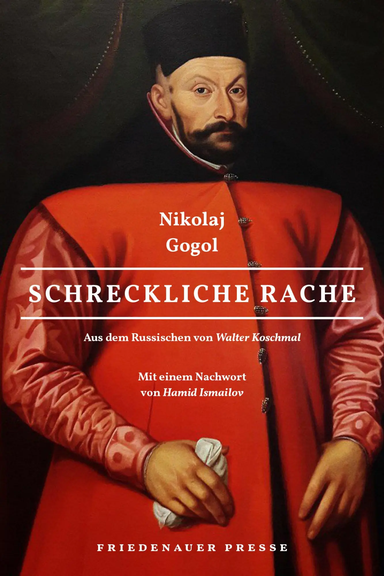 Cover: 9783751880145 | Schreckliche Rache | Nikolai Gogol | Taschenbuch | 150 S. | Deutsch