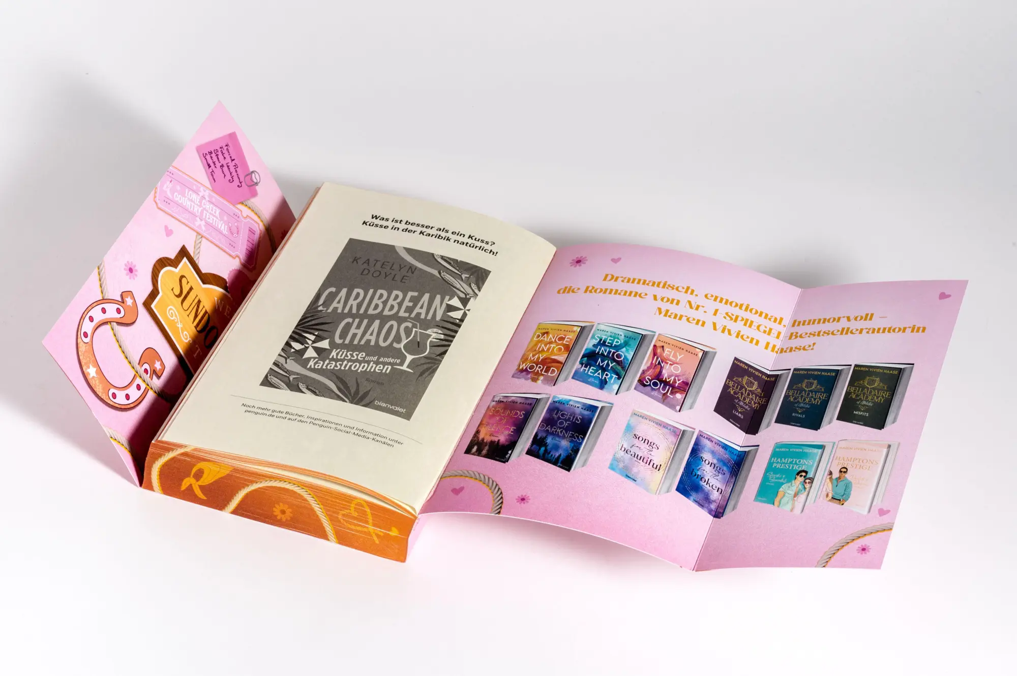 Bild: 9783764510145 | How to Catch a (Fake) Cowboy | Maren Vivien Haase | Taschenbuch | 2026