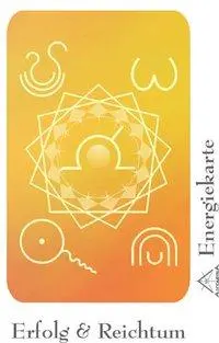 Cover: 9783902280145 | Energiesymbolkarte Erfolg &amp; Reichtum | Werner Neuner | Taschenbuch