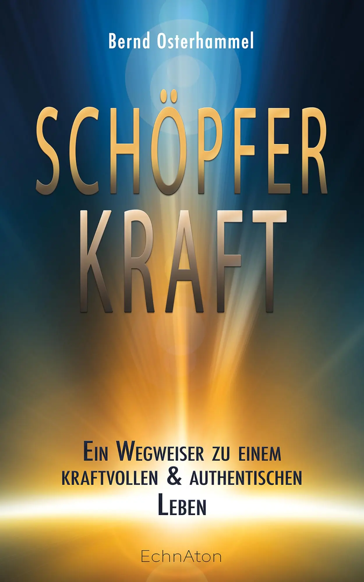 Cover: 9783964420145 | Schöpferkraft | Bernd Osterhammel | Buch | 176 S. | Deutsch | 2019