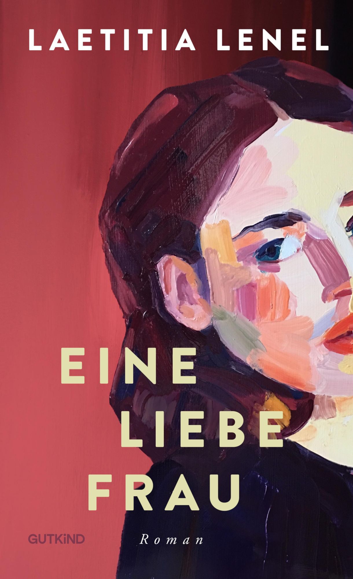 Cover: 9783989410145 | Eine liebe Frau | Roman Ein Roman über ein bewegendes Frauenleben