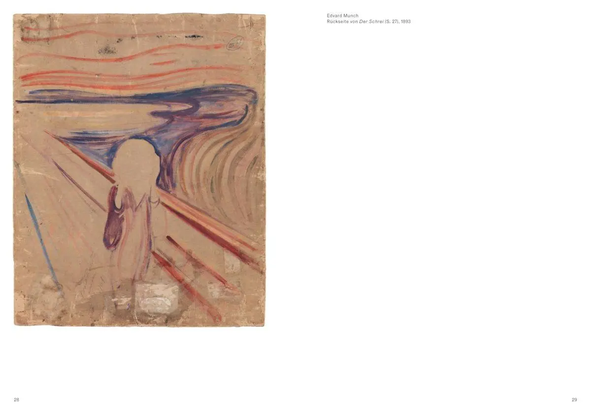 Bild: 9788284620145 | Edvard Munch: Der Schrei. Das Motiv in Kunst und Popkultur | Amundsen