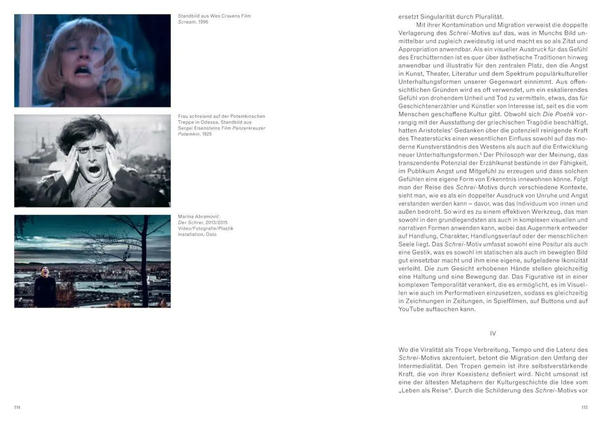 Bild: 9788284620145 | Edvard Munch: Der Schrei. Das Motiv in Kunst und Popkultur | Amundsen