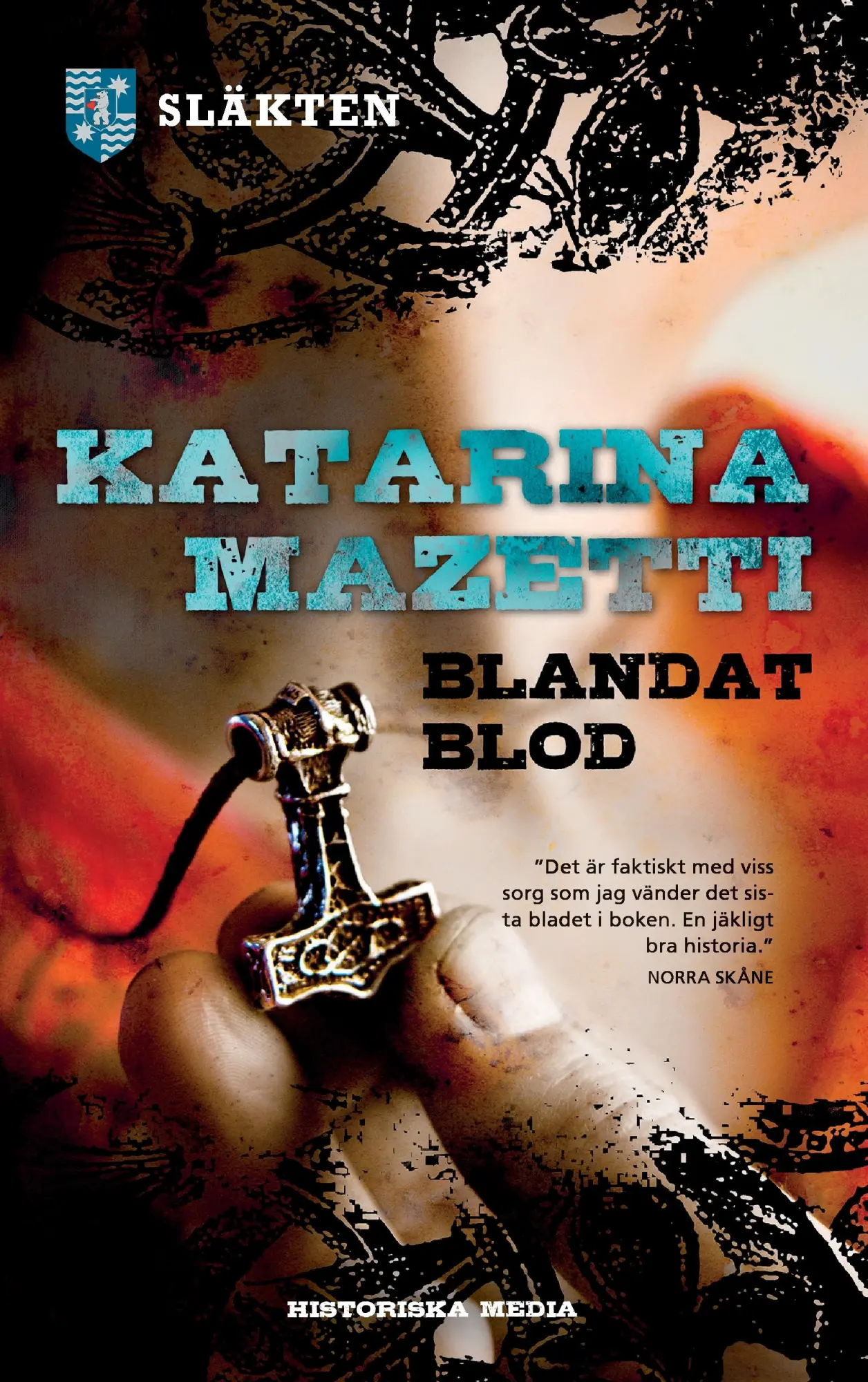 Blandat blod