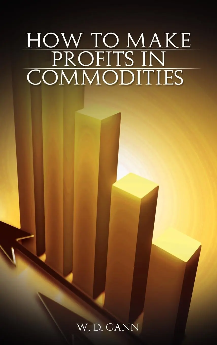Cover: 9789650060145 | How to Make Profits In Commodities | W. D. Gann | Buch | Gebunden