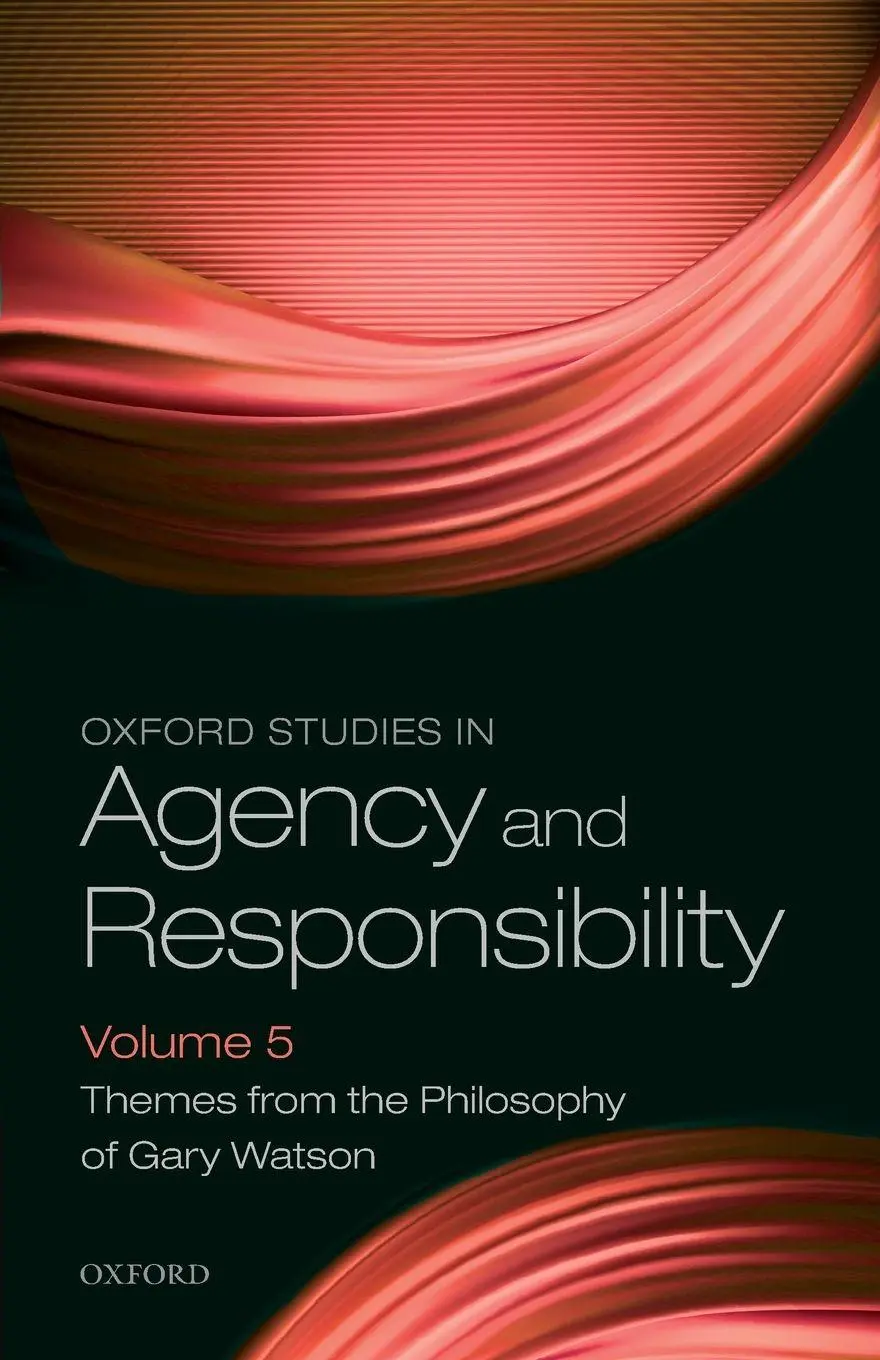 Cover: 9780198830245 | Oxford Studies in Agency and Responsibility Volume 5 | D Justin Coates