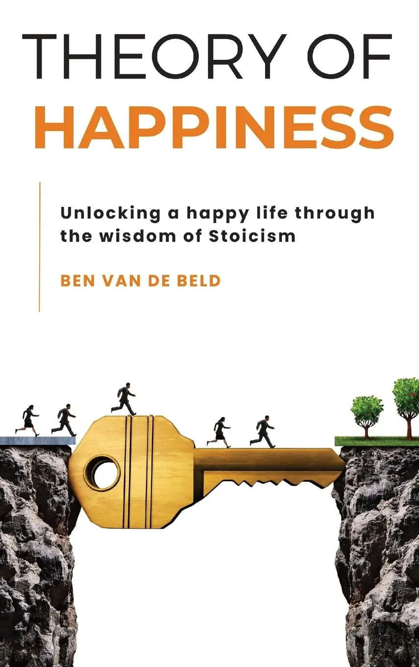 Cover: 9780645790245 | Theory of Happiness | Ben van de Beld | Buch | Englisch | 2023